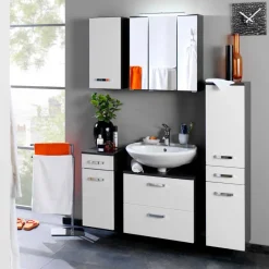 Discount Badezimmer Kombination Simonas Badmöbel Sets