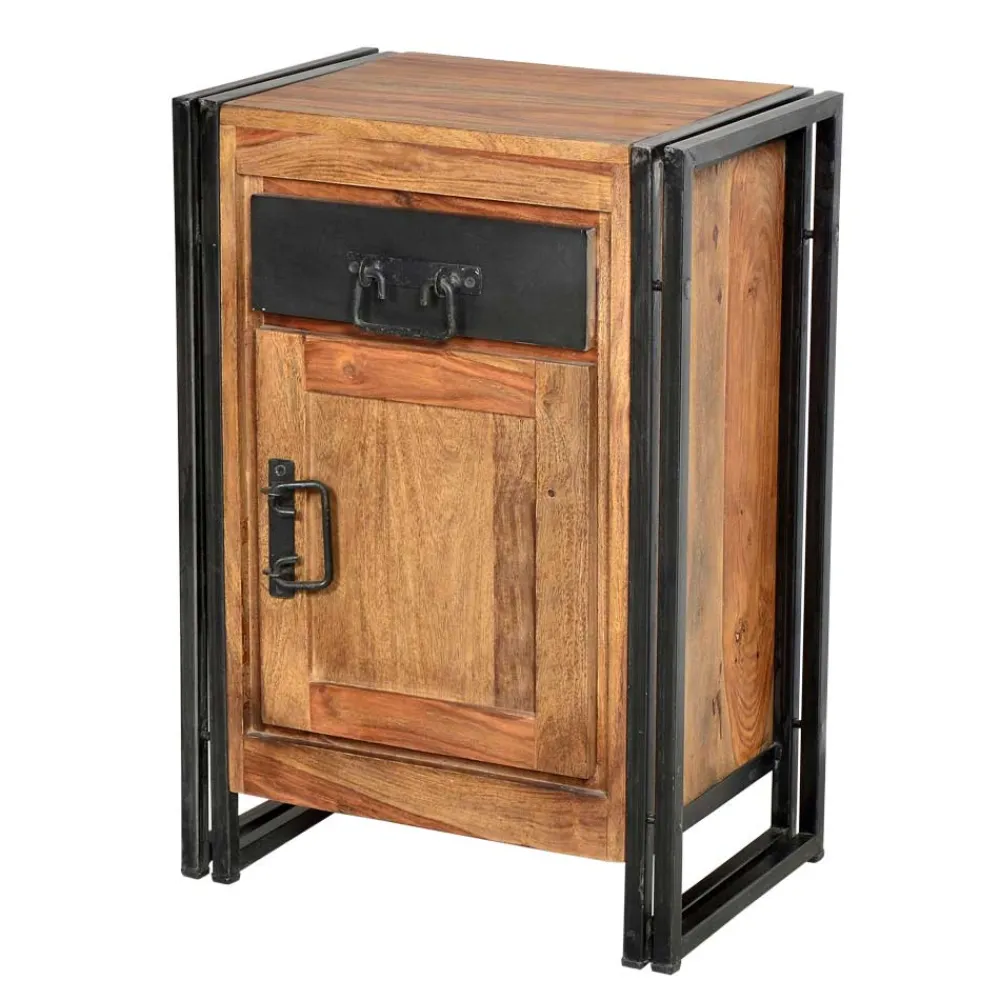 Badezimmer Kommode India*Pharao24 New