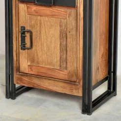 Badezimmer Kommode India*Pharao24 New