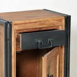 Badezimmer Kommode India*Pharao24 New