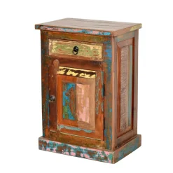 Badezimmer Kommode Woodstock*Pharao24 New