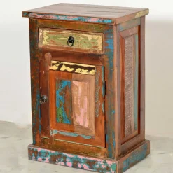 Badezimmer Kommode Woodstock*Pharao24 New