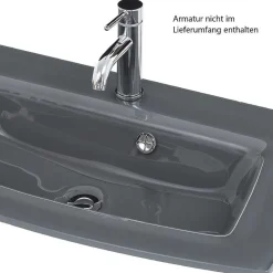 Discount Badezimmer Komplettset Daralos Badmöbel Sets