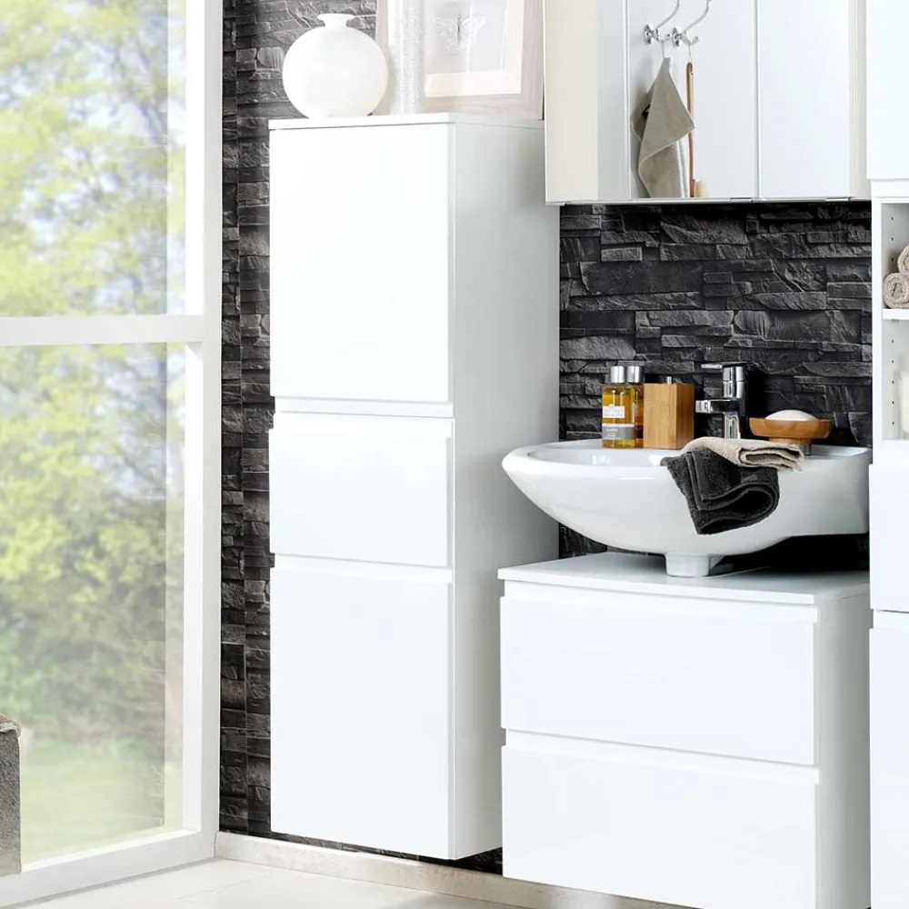 Badezimmer Komplettset Lectrio*Pharao24