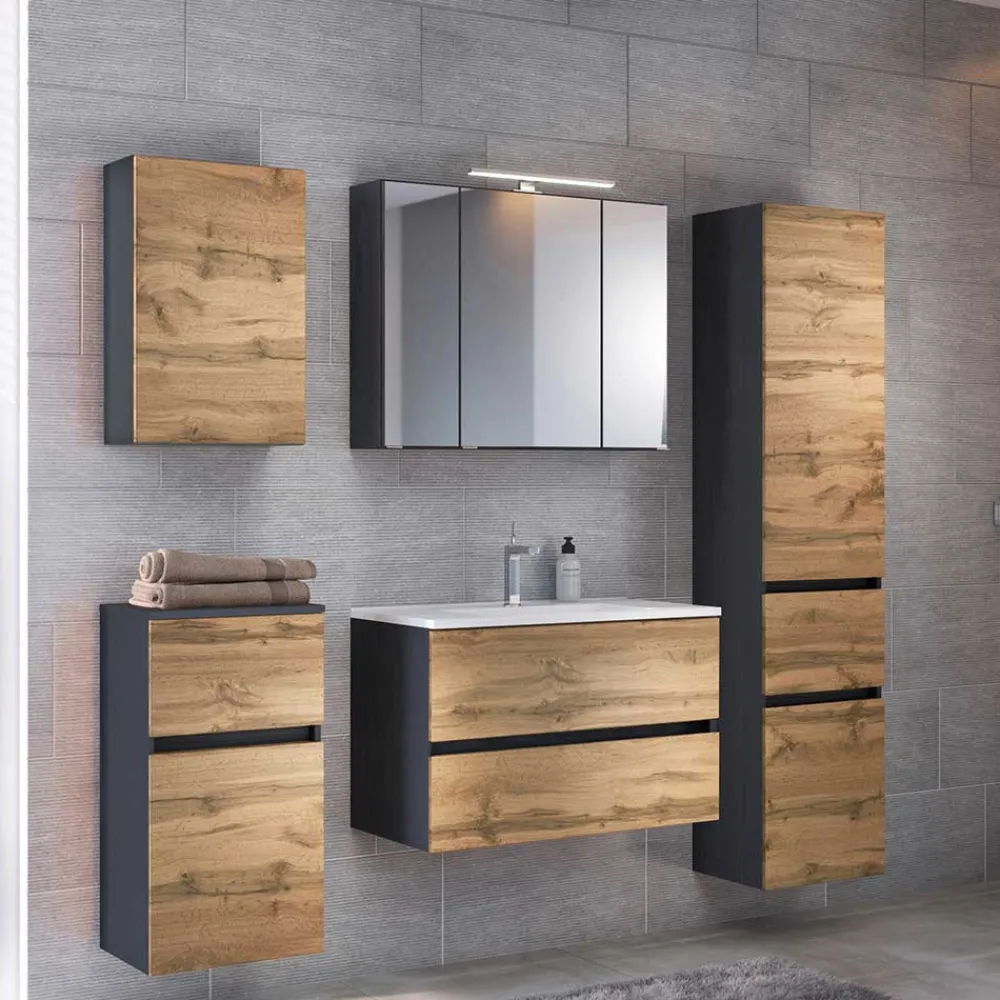 Badezimmer Komplettset Vimmos*Pharao24 New