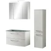 Outlet Badezimmer Möbel Kombi Donyan Badmöbel Sets