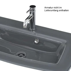 Outlet Badezimmer Möbel Kombi Donyan Badmöbel Sets