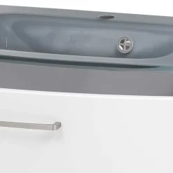 Outlet Badezimmer Möbel Kombi Donyan Badmöbel Sets