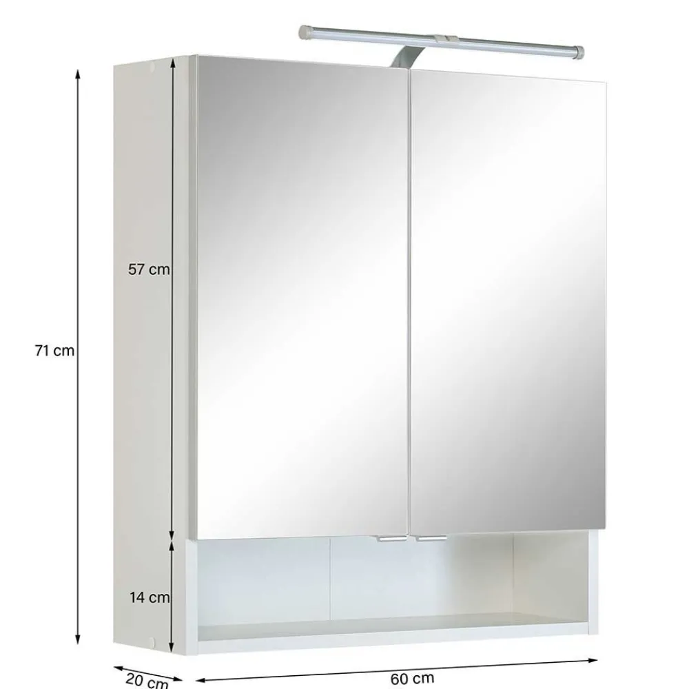 Badezimmer Möbel Set Vadoria*Pharao24 Sale