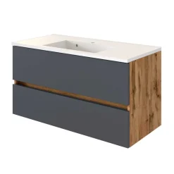 Badezimmer Möbelset Jalexda*Pharao24