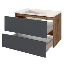 Badezimmer Möbelset Jalexda*Pharao24