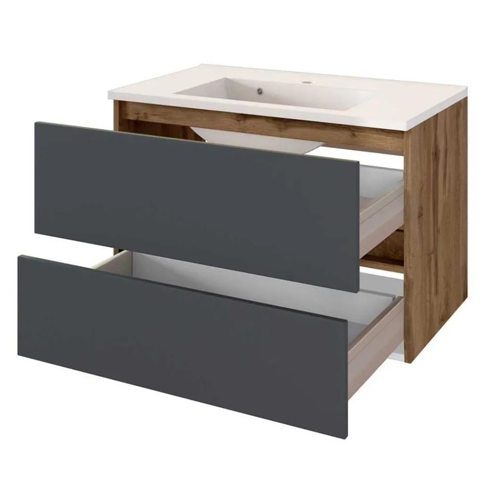 Badezimmer Möbelset Jalexda*Pharao24