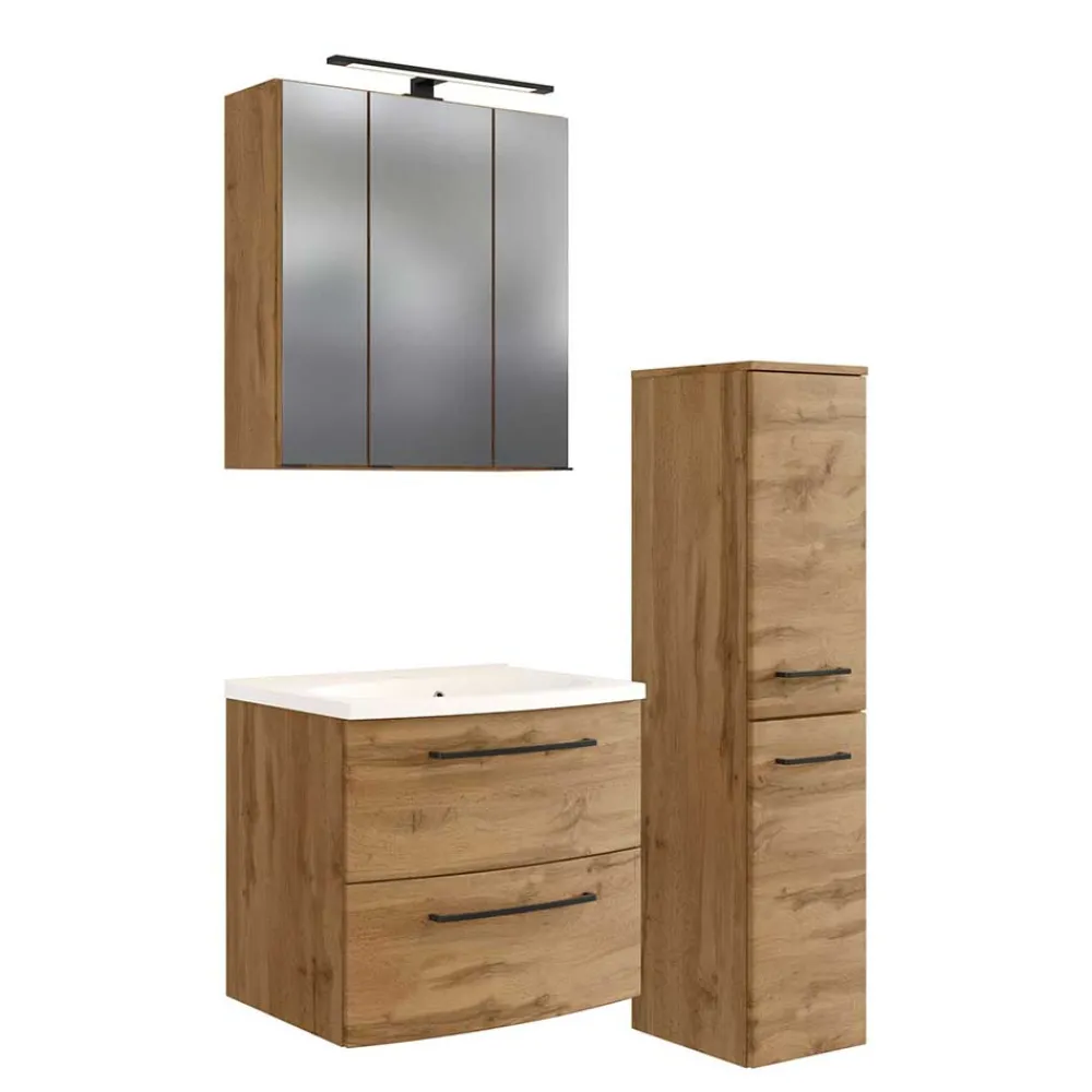 Badezimmer Möbelset Longos*Pharao24 Clearance