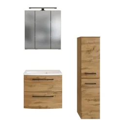 Badezimmer Möbelset Longos*Pharao24 Clearance