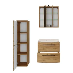 Badezimmer Möbelset Longos*Pharao24 Clearance