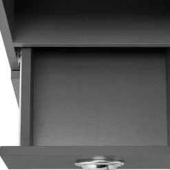 Online Badezimmer Midischrank Uriscano Bad Unterschränke|Bad Hochschränke