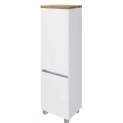 New Badezimmer Midischrank Vulray Badezimmerschränke|Bad Hochschränke