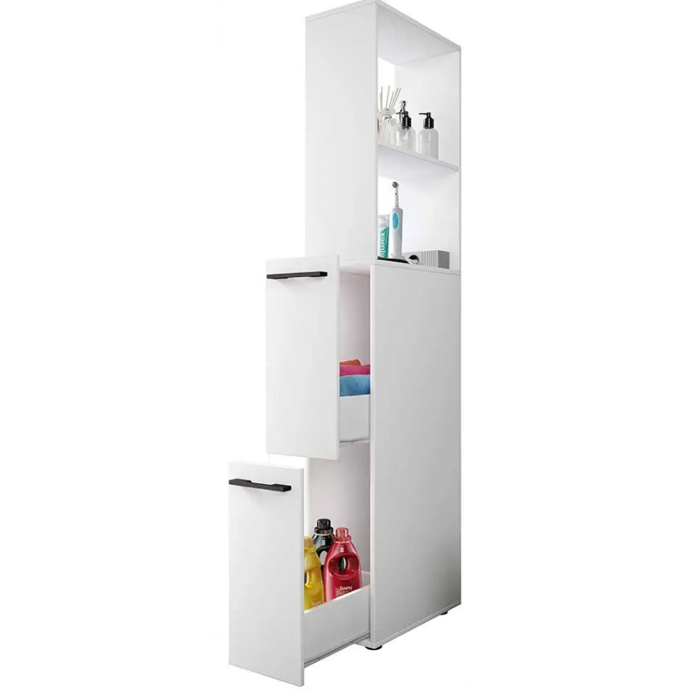 Clearance Badezimmer Nischenschrank Cham Bad Hochschränke|Badezimmerschränke