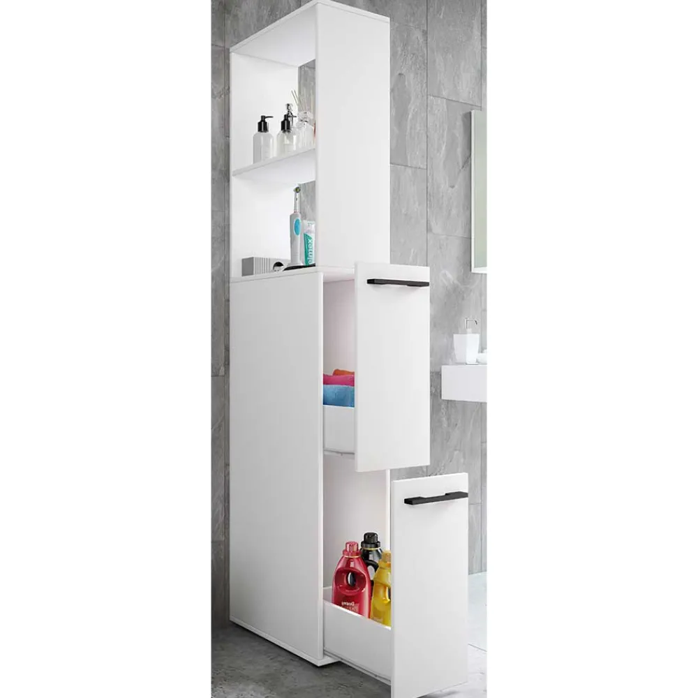 Clearance Badezimmer Nischenschrank Cham Bad Hochschränke|Badezimmerschränke