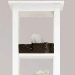 Hot Badezimmer Regal Erreys Badregale|Massivholzregale