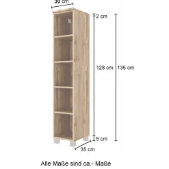 Sale Badezimmer Regal Vressa Regalschränke|Badregale