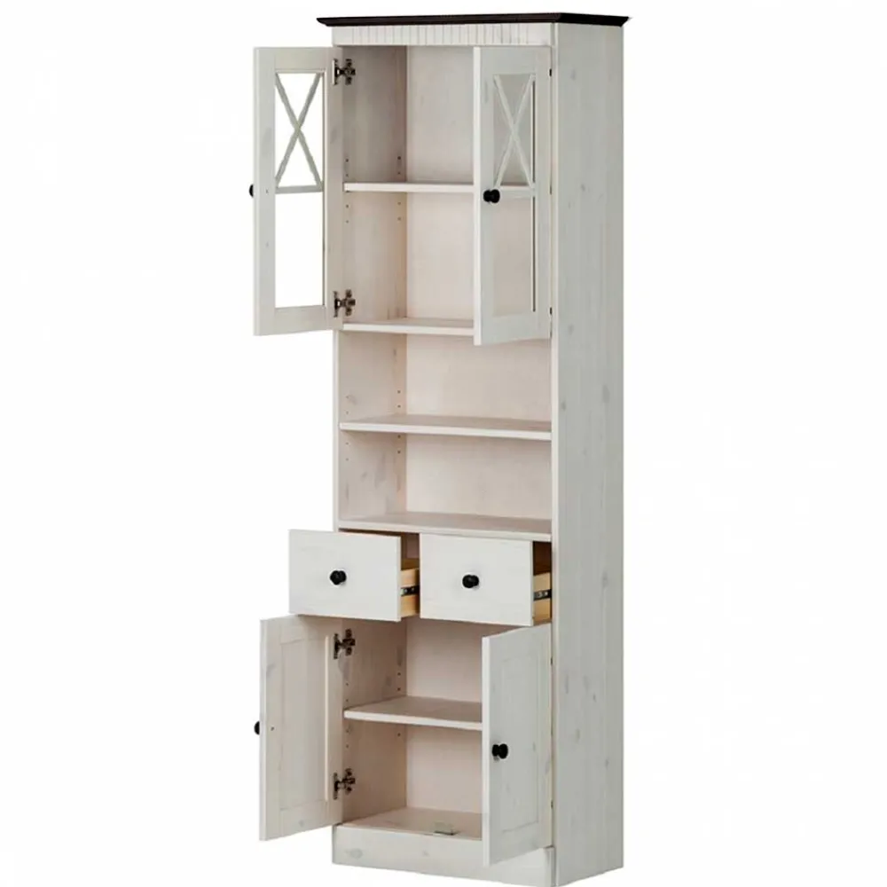 Badezimmer Schrank Bladino*Pharao24 New