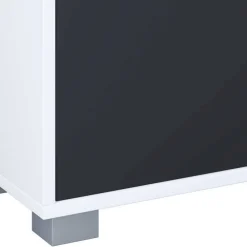 New Badezimmer Schrank für Waschbecken Panales Waschbeckenunterschränke|Bad Unterschränke