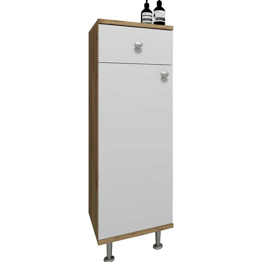 Hot Badezimmer Schrank klein Roselina Bad Unterschränke