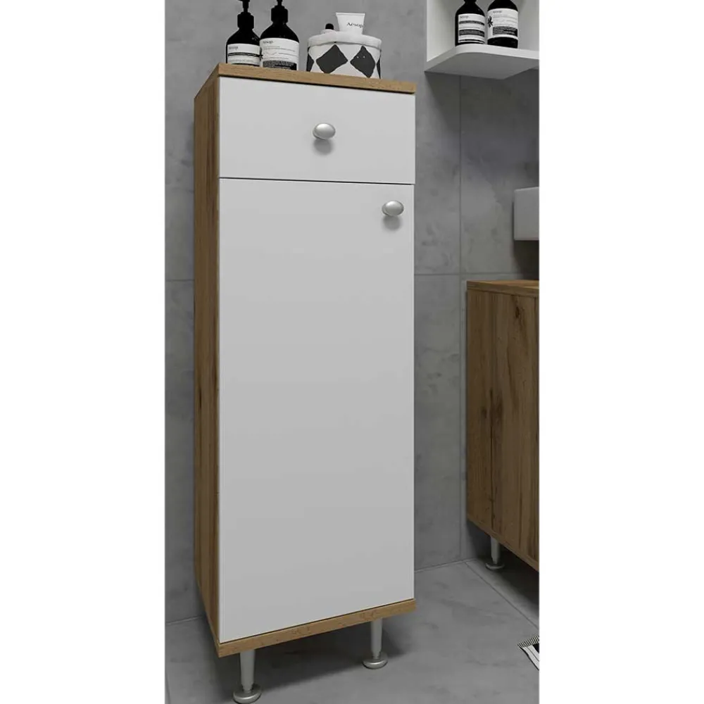 Hot Badezimmer Schrank klein Roselina Bad Unterschränke