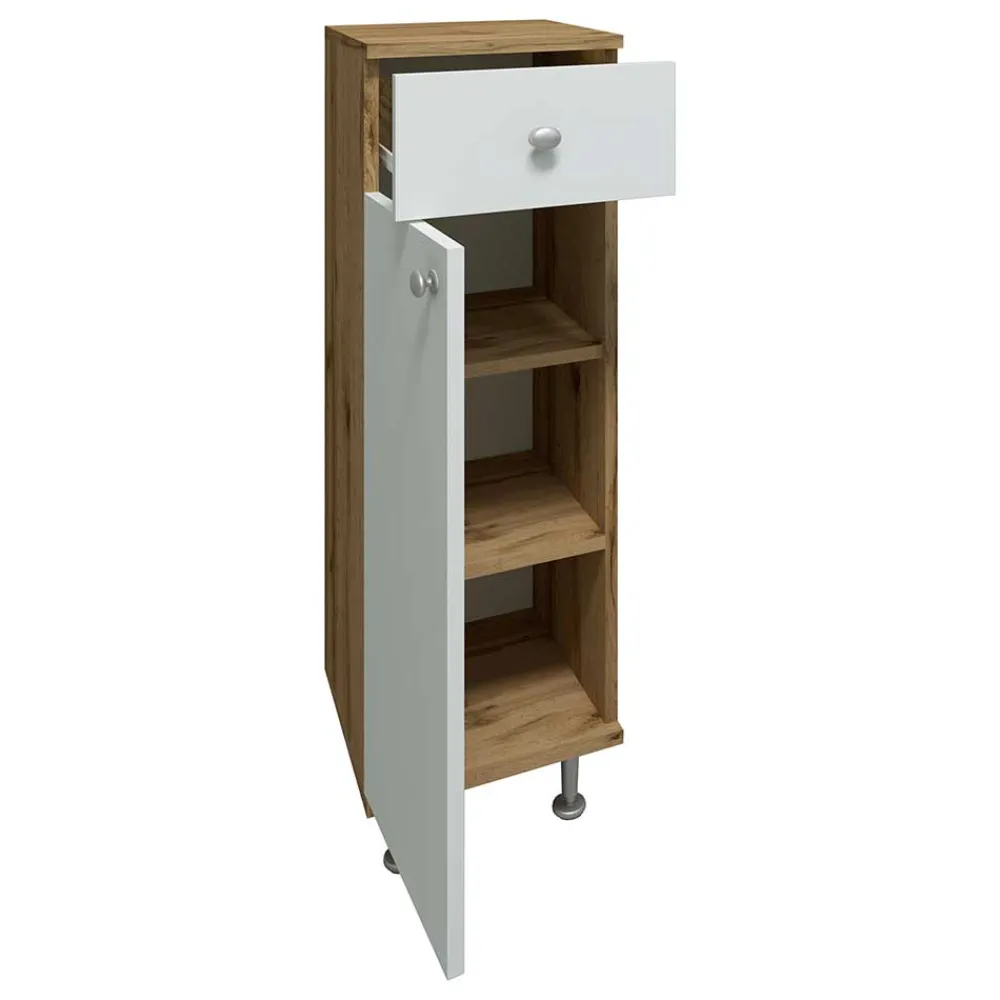 Hot Badezimmer Schrank klein Roselina Bad Unterschränke