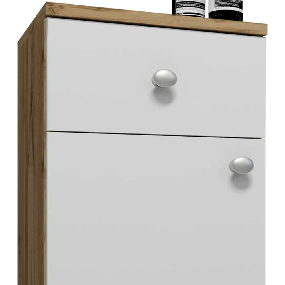 Hot Badezimmer Schrank klein Roselina Bad Unterschränke