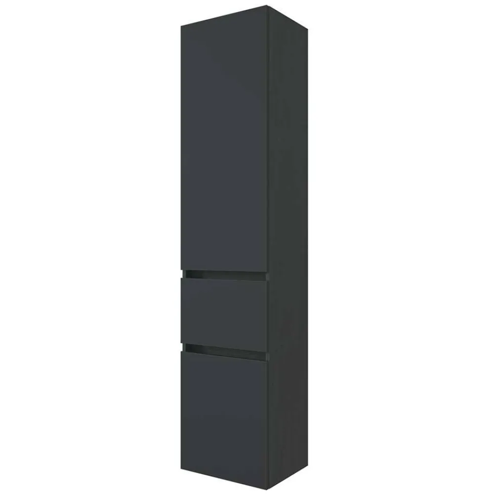 New Badezimmer Schrank Laliano Bad Hochschränke|Badezimmerschränke