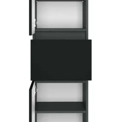 New Badezimmer Schrank Laliano Bad Hochschränke|Badezimmerschränke