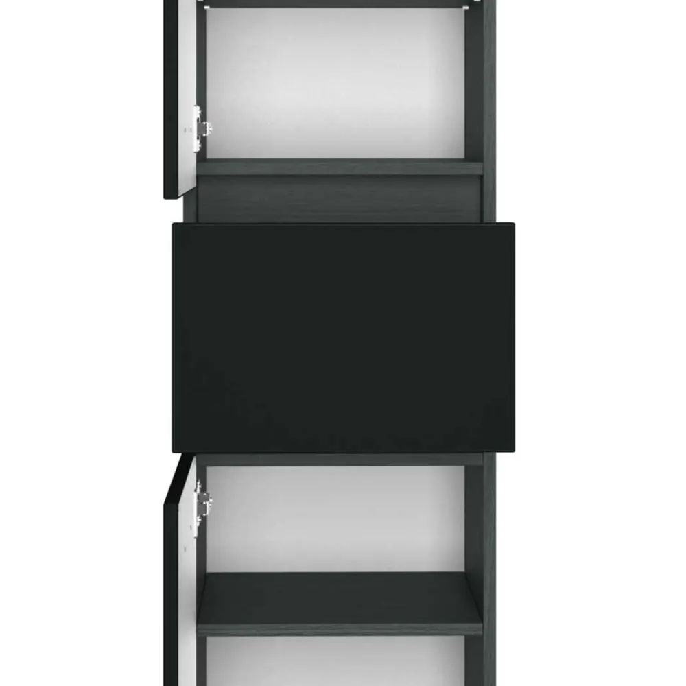 New Badezimmer Schrank Laliano Bad Hochschränke|Badezimmerschränke