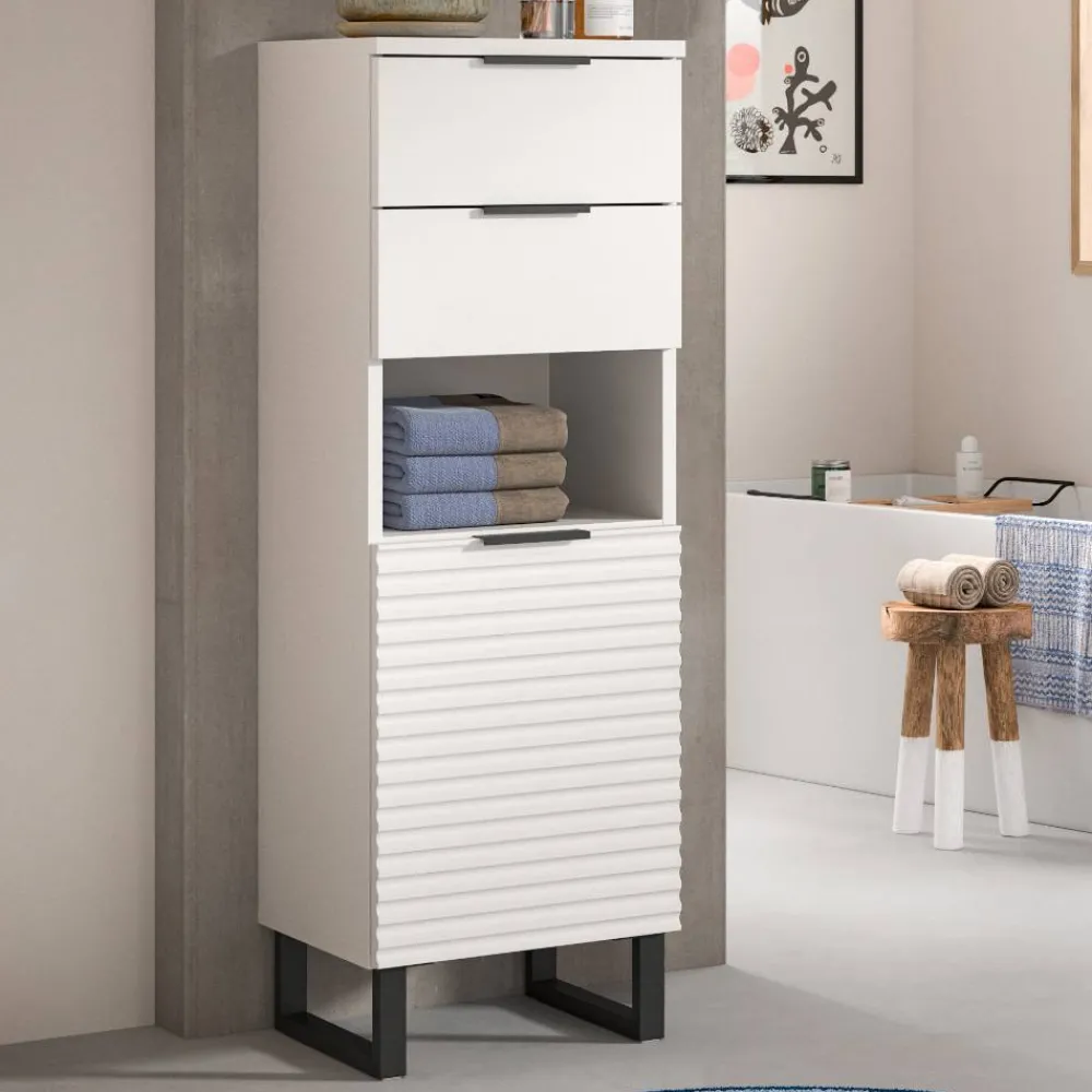 Online Badezimmer Schrank Sismail Bad Hochschränke