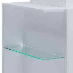 Clearance Badezimmer Schrank weiß Pseidoca Waschbeckenunterschränke|Bad Unterschränke