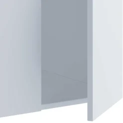 Clearance Badezimmer Schrank weiß Pseidoca Waschbeckenunterschränke|Bad Unterschränke