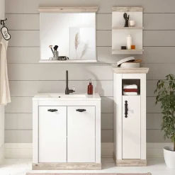 Hot Badezimmer Set Atridia Badmöbel Sets