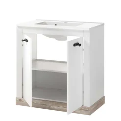 Hot Badezimmer Set Atridia Badmöbel Sets