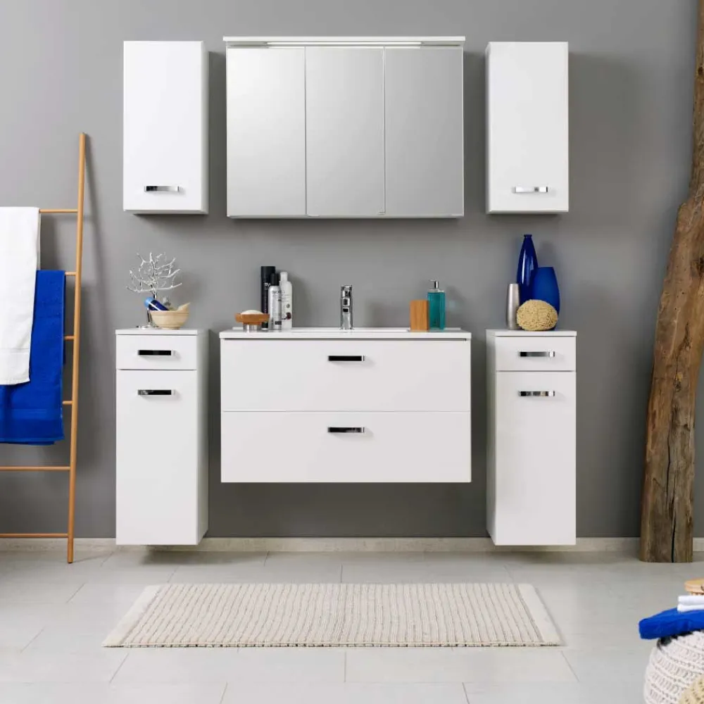 Hot Badezimmer Set Nileon Badmöbel Sets