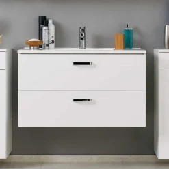 Hot Badezimmer Set Nileon Badmöbel Sets