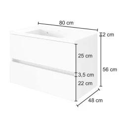 Badezimmer Set Varison*Pharao24 Best