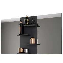 Badezimmer Spiegel modern Larosca*Pharao24 Outlet