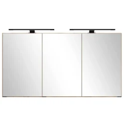 Badezimmer Spiegel Schrank Cadama*Pharao24 New