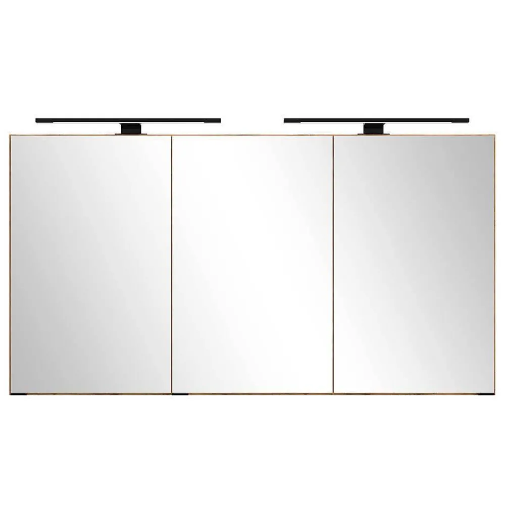 Badezimmer Spiegel Schrank Cadama*Pharao24 New