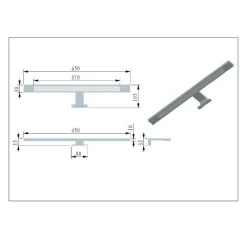 Badezimmer Spiegel Schrank Cadama*Pharao24 New