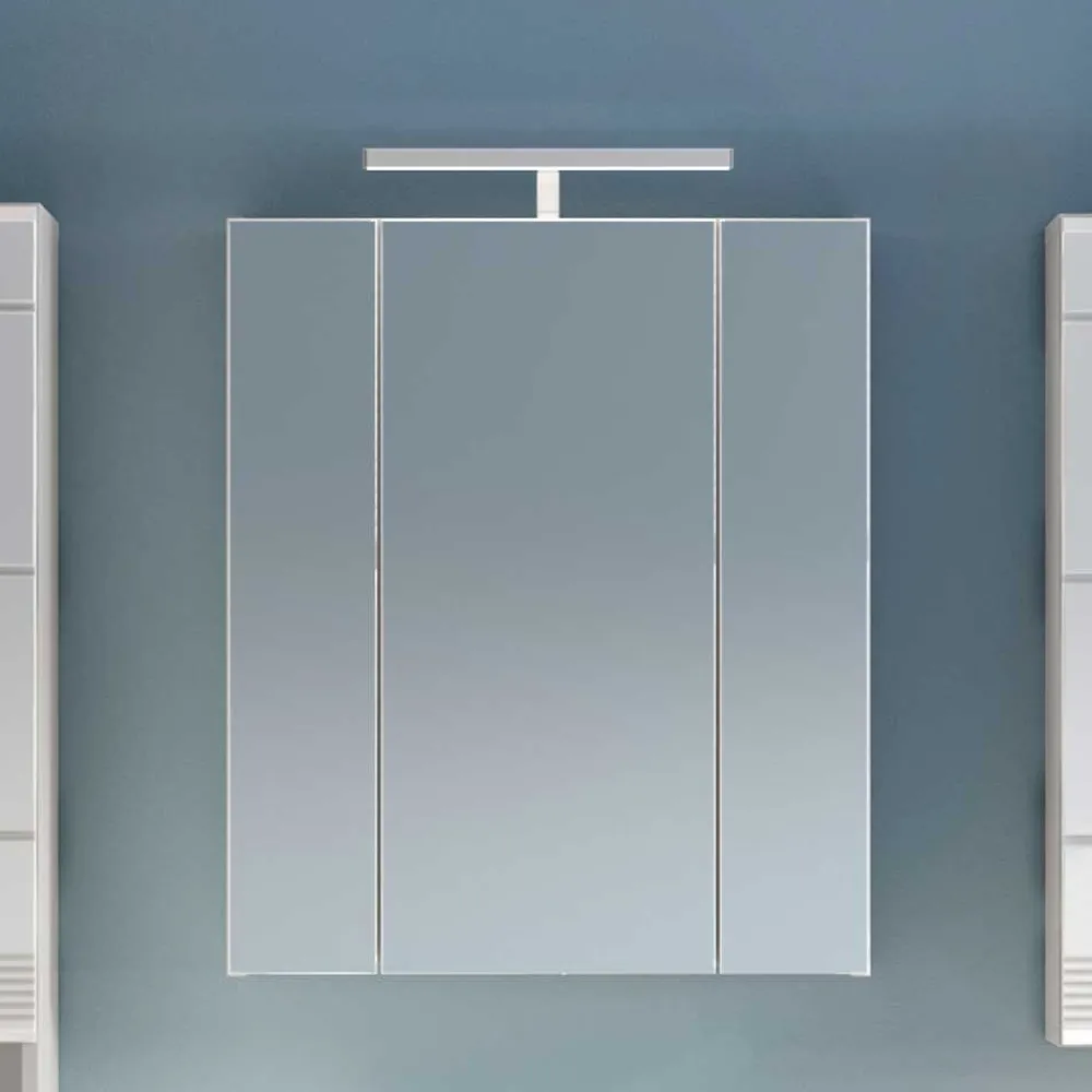 Badezimmer Spiegelschrank Alessia*Pharao24 Clearance