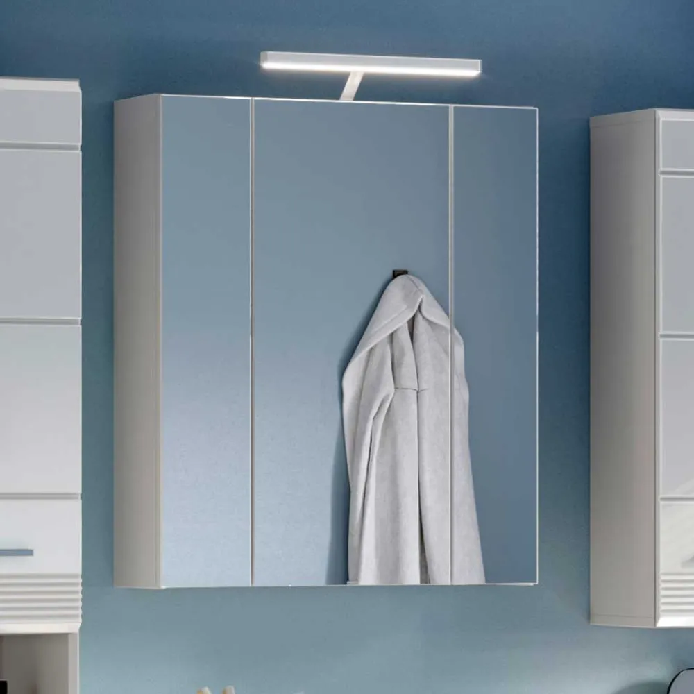Badezimmer Spiegelschrank Alessia*Pharao24 Clearance