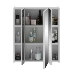 Badezimmer Spiegelschrank Alessia*Pharao24 Clearance