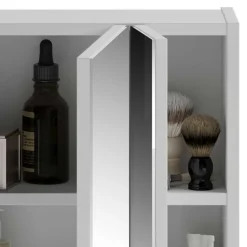 Badezimmer Spiegelschrank Alessia*Pharao24 Clearance